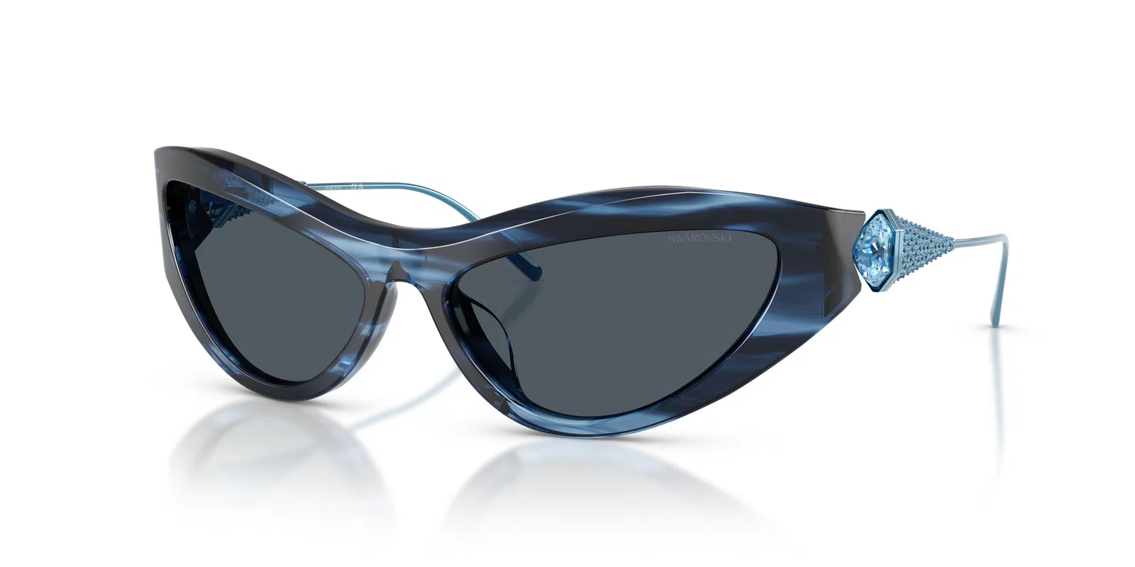 Swarovski 6046 Sunglasses - view 4
